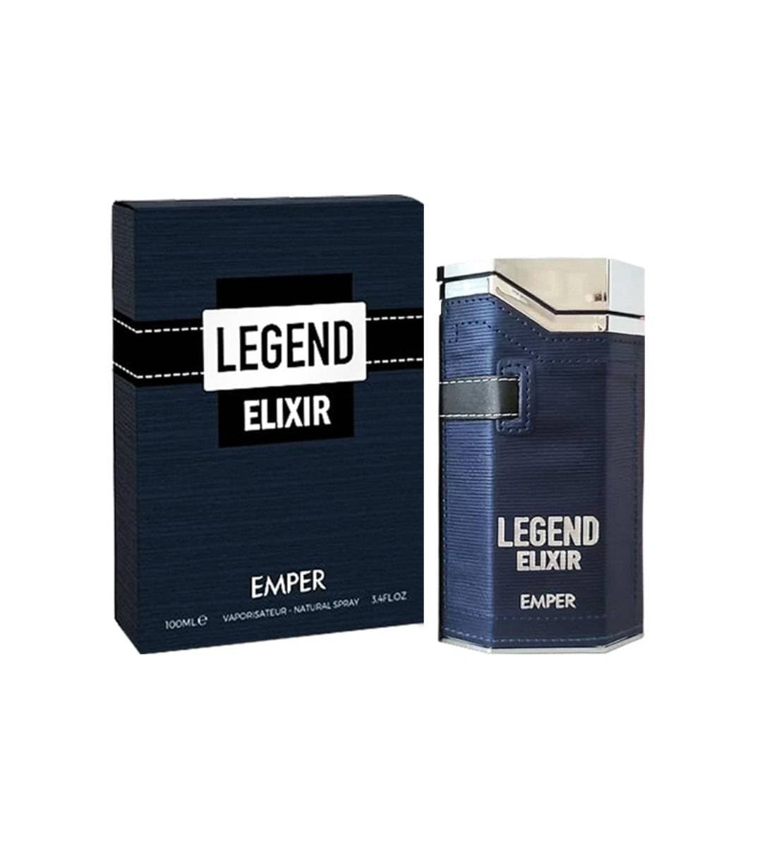 عطر ادکلن امپر لجند الکسیر مردانه اصل | EMPER / EMPER LEGEND ELIXIR 100ML EDT — تصویر ۲