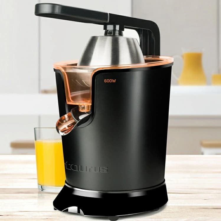 آب مرکبات گیری تاوروس مدل sq600x — تصویر ۲