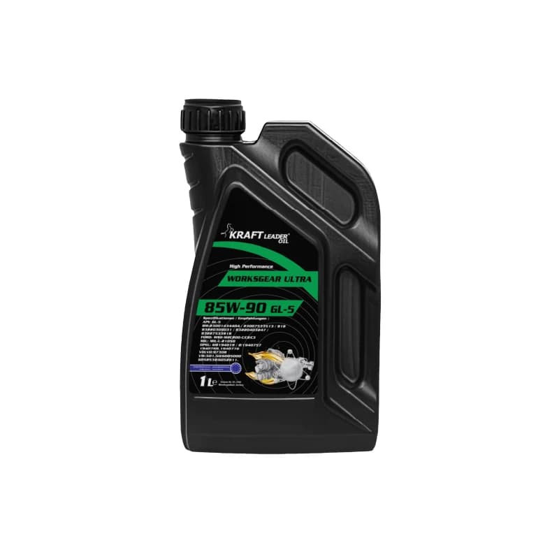 روغن گیربکس دستی کرفت مدل 85W90 – GL5 حجم 1 لیتر