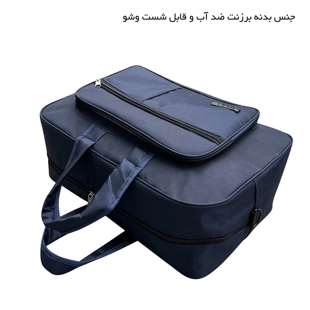 ساک سفری فوروارد مدل FCLT4005 — تصویر ۱۲