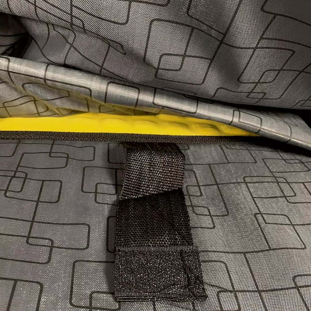 کوله پشتی لپ تاپ CAT مدل CAT77031 — تصویر ۵