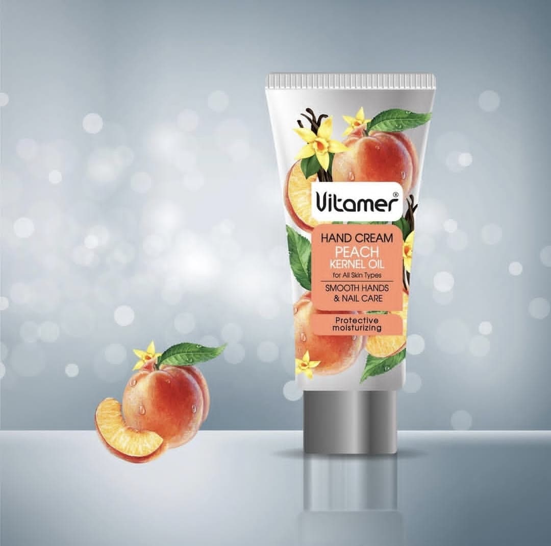 کرم تیوپی ویتامر Vitamer بسته 3 تایی حجم 75*3 میل — تصویر ۷