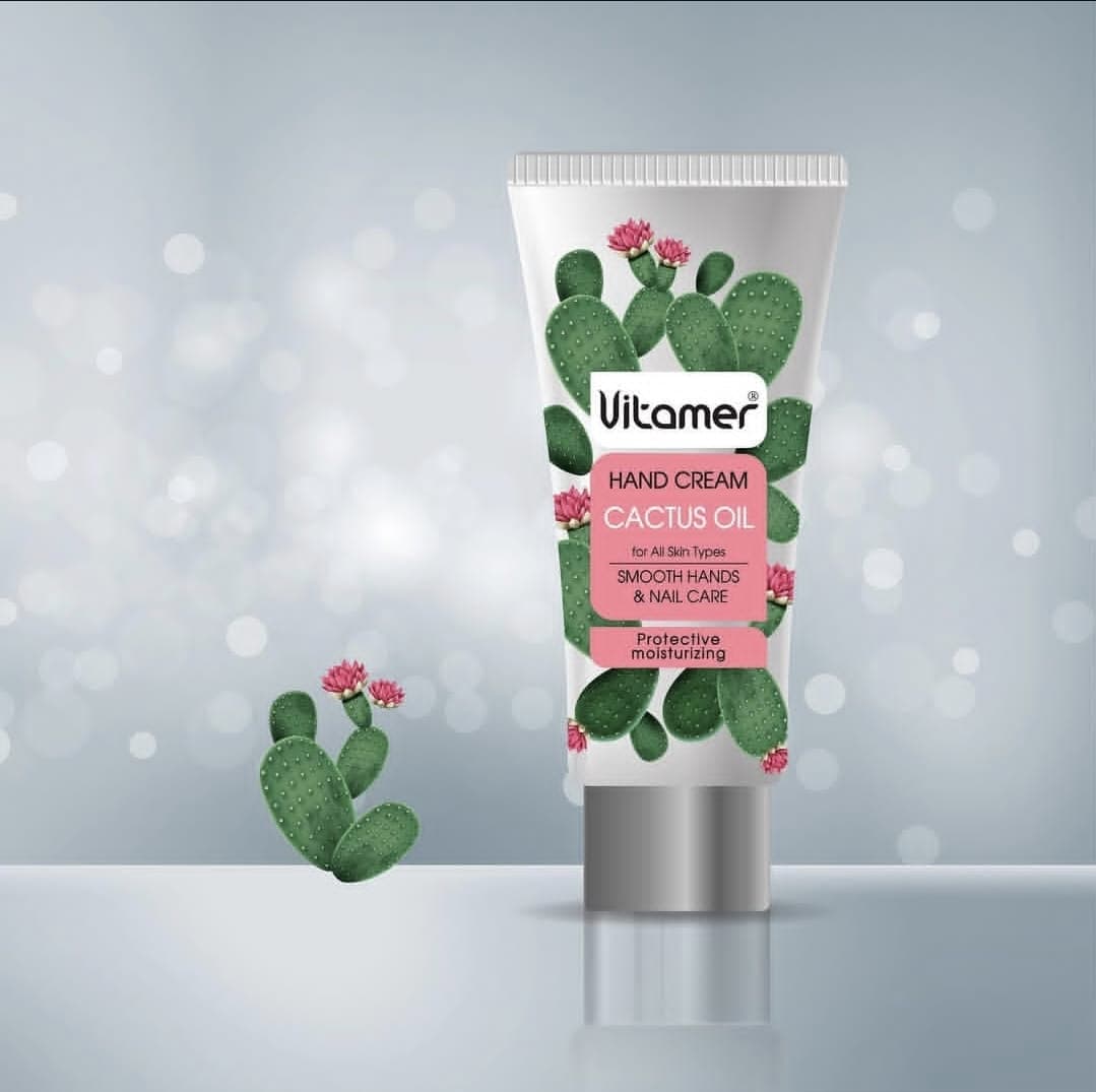 کرم تیوپی ویتامر Vitamer بسته 3 تایی حجم 75*3 میل — تصویر ۴