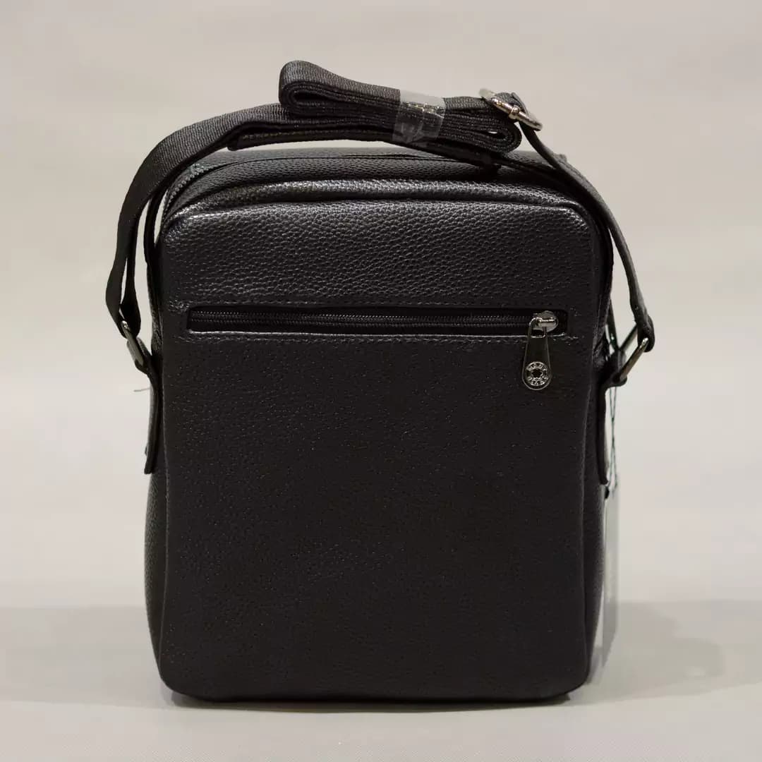 کیف چرمی رودوشی Mont Blanc مدل MB30201-L سایز بزرگ — تصویر ۸