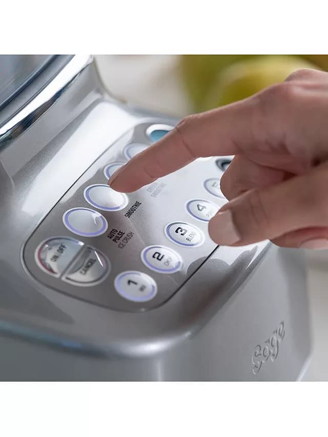 مخلوط کن سیج مدل SBL820SHY — تصویر ۱۱