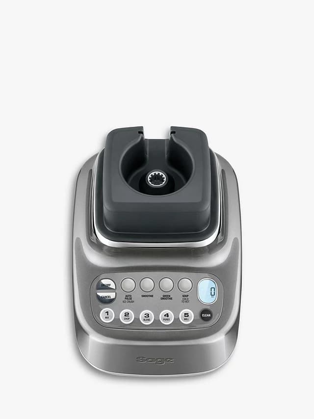 مخلوط کن سیج مدل SBL820SHY — تصویر ۱۰