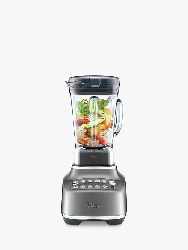 مخلوط کن سیج مدل SBL820SHY — تصویر ۹