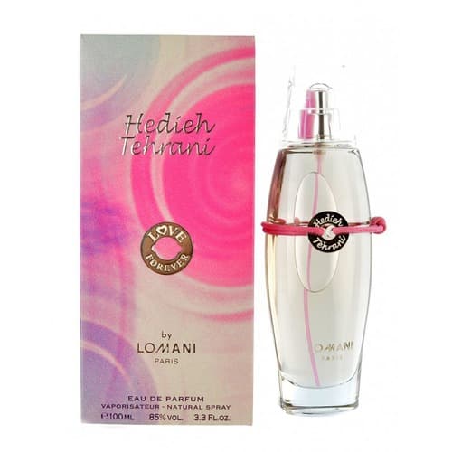 عطر و ادکلن لومانی هدیه تهرانی | LOMANI / LOMANI Hedieh Tehrani 100ML EDP — تصویر ۲
