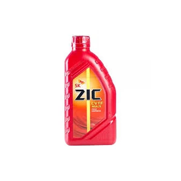 روغن گیربکس اتوماتیک زیک مدل CVTF MULTI حجم 1 لیتر — تصویر ۲