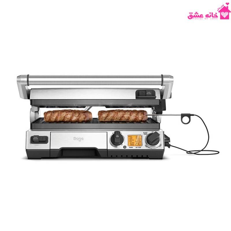 گریل سیج مدل BGR840BSS — تصویر ۵