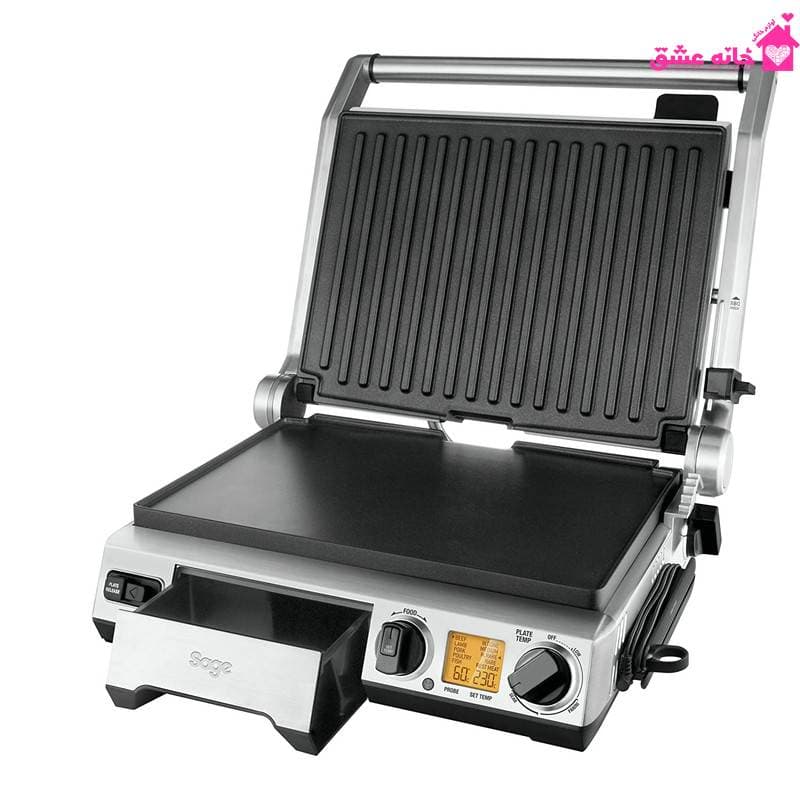 گریل سیج مدل BGR840BSS — تصویر ۷
