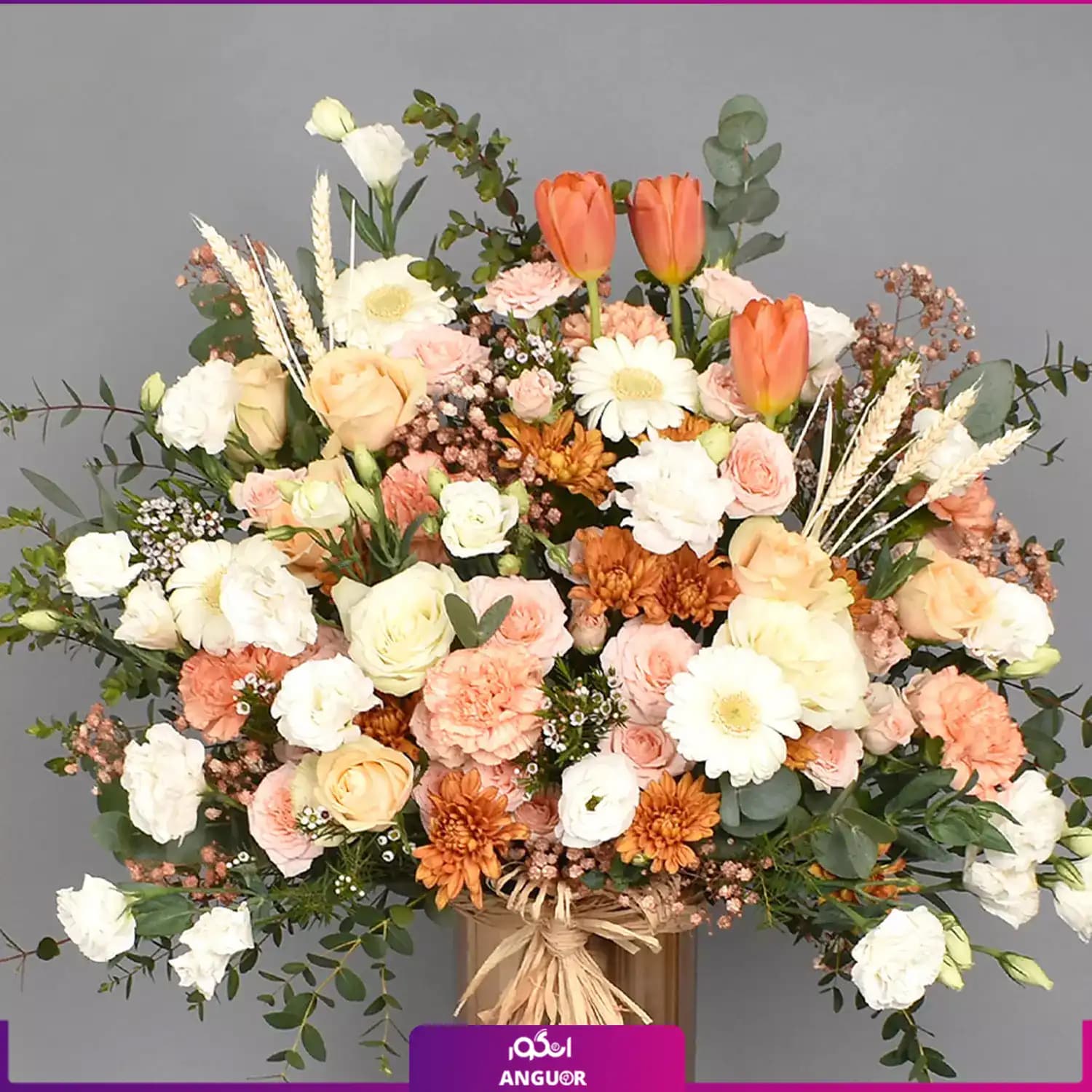 flower box (طرح بین‌الملل کلاسیک) — تصویر ۳