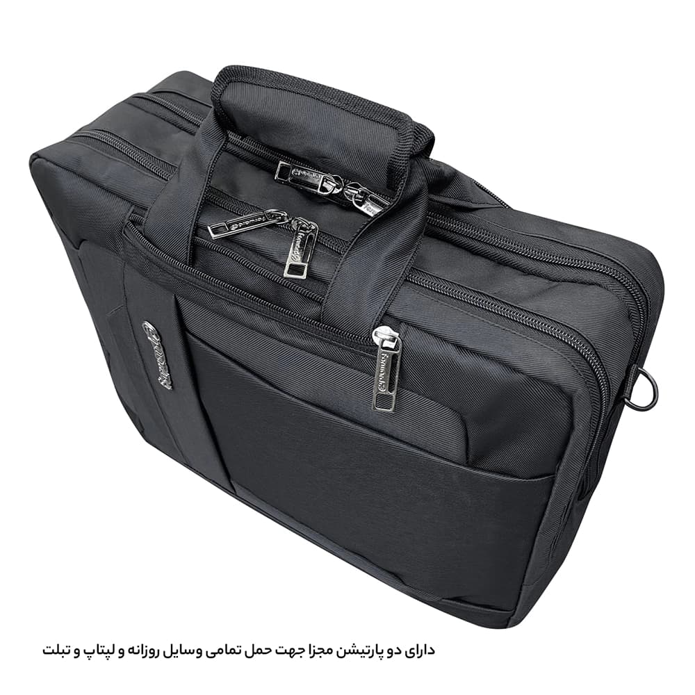 کیف دستی لپ تاپ فوروارد مدل FCLT1084 — تصویر ۸