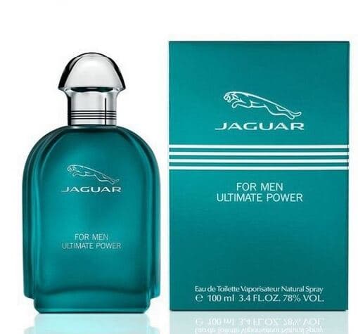 عطر ادکلن جگوار فور من آلتیمیت پاور | JAGUAR / JAGUAR FOR MEN ULTIMATE POWER EDT — تصویر ۲