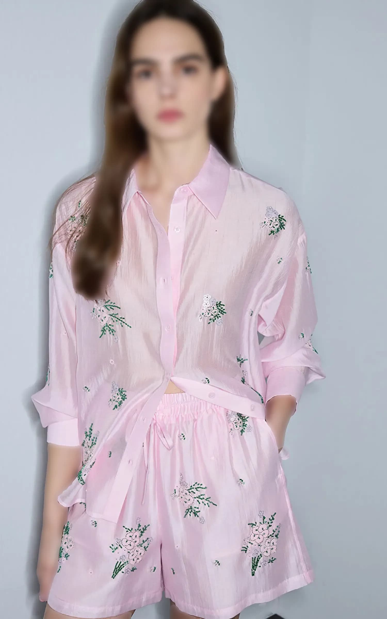 شلوارک زنانه IPEKYOL کد IS1260013050 — تصویر ۸