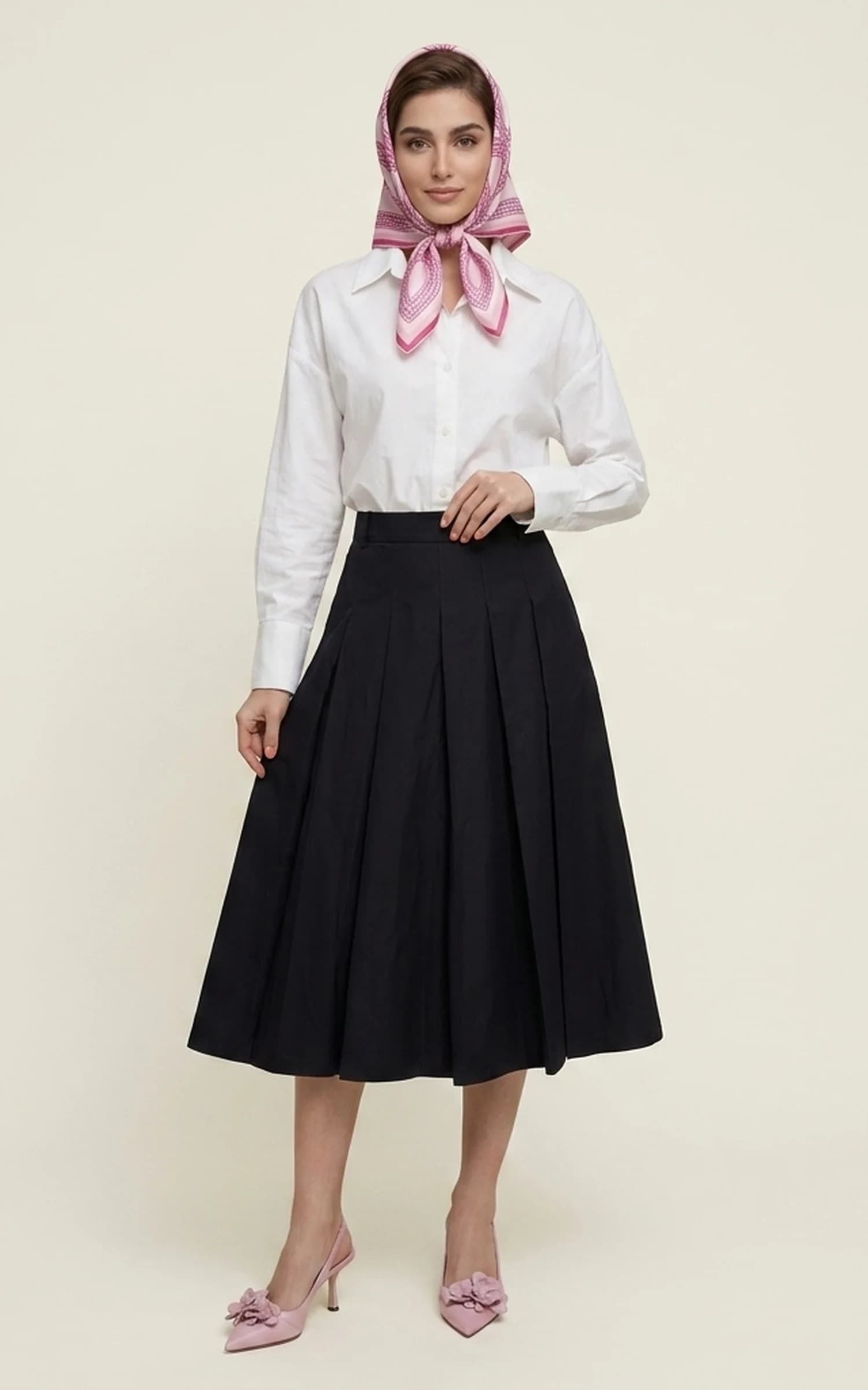 دامن زنانه nevado کد 405015111882 — تصویر ۸