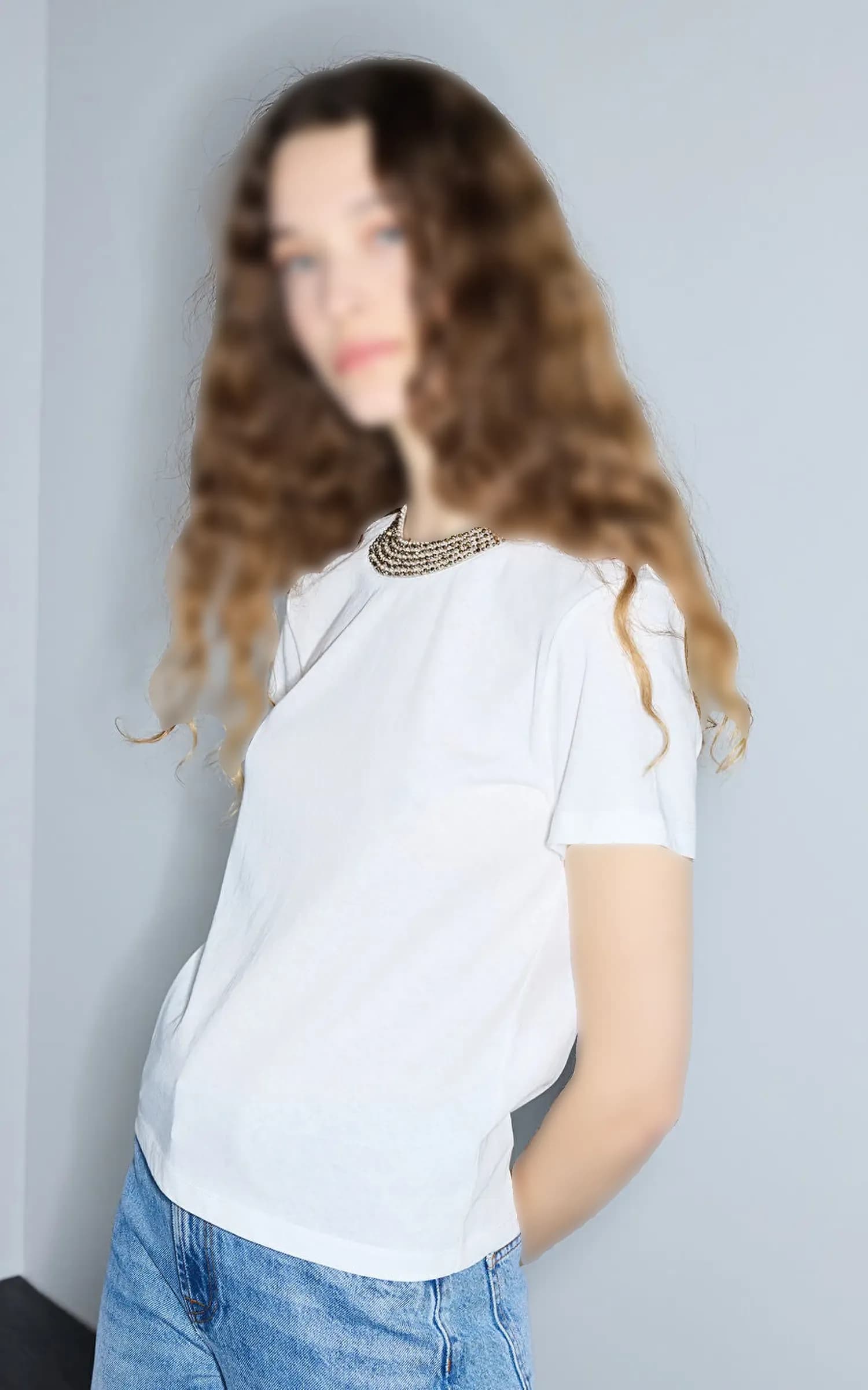 تیشرت زنانه IPEKYOL کد IS1260070149 — تصویر ۳