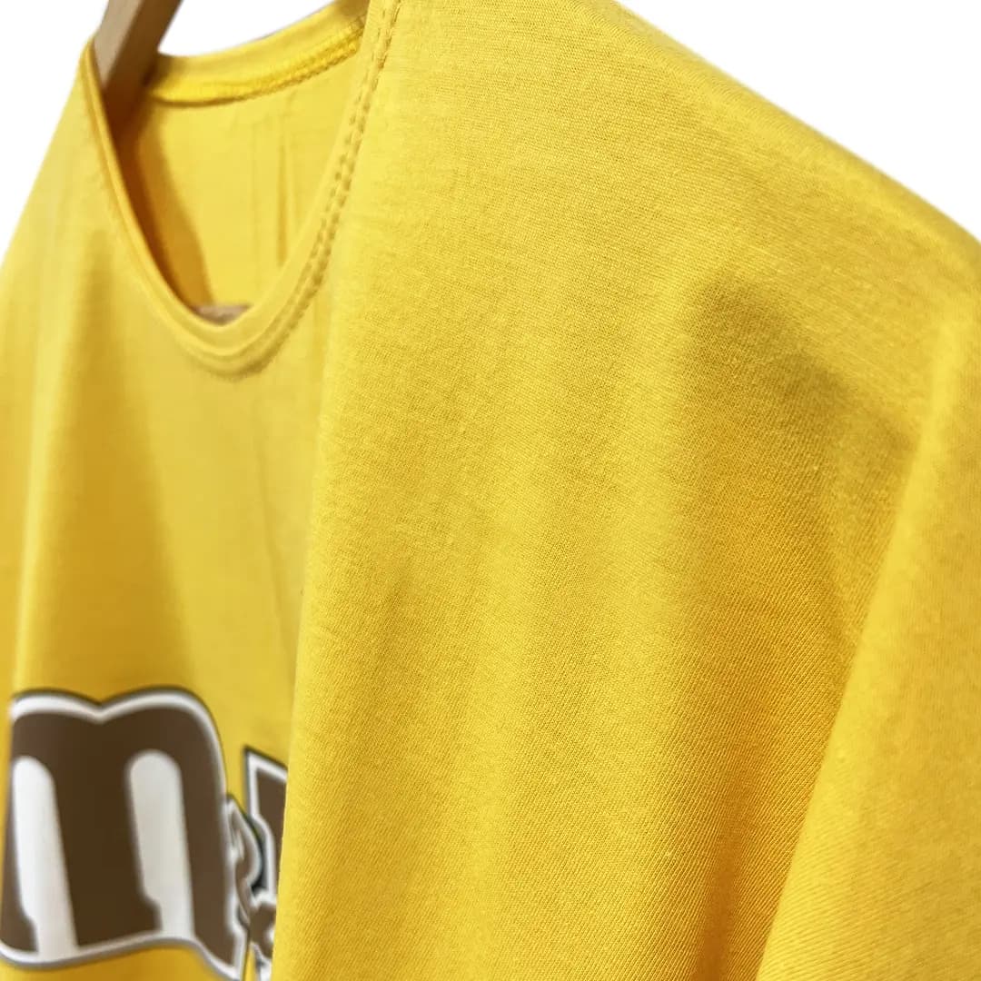 تیشرت زنانه لانگ طرح M & M مدل TL22109 — تصویر ۴