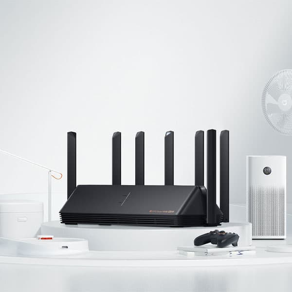 روتر دوبانده شیائومی مدل Mi AX6000 — تصویر ۸