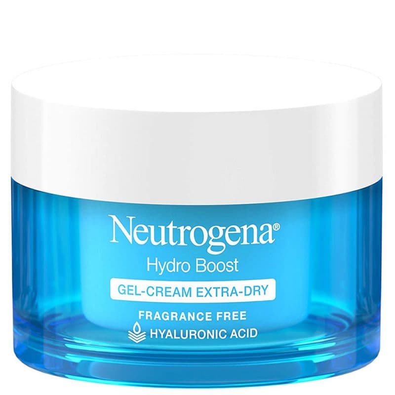 ژل کرم آبرسان نوتروژینا Neutrogena مدل HYDRO BOOST برای پوست خشک حجم 50 میلی — تصویر ۷