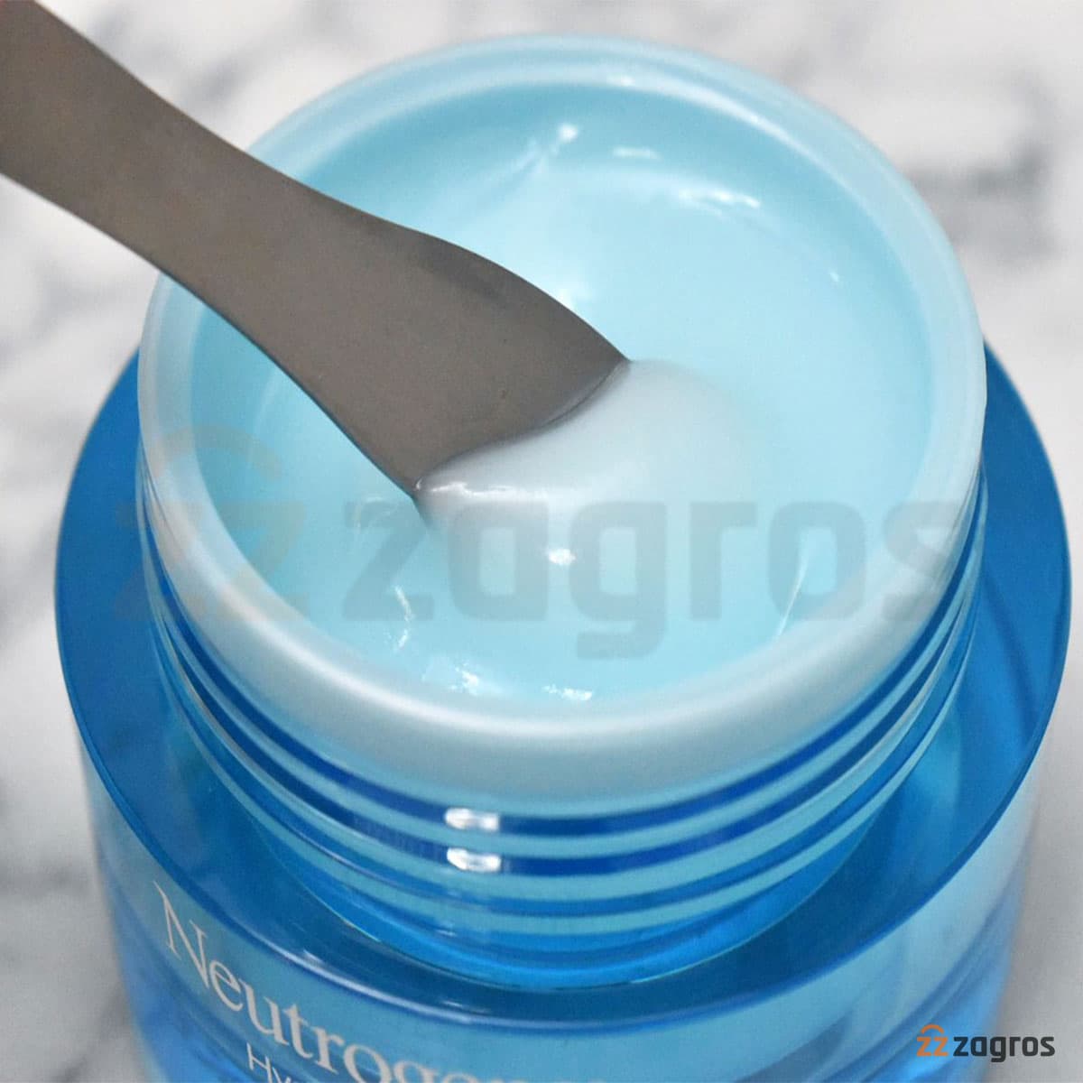 ژل کرم آبرسان نوتروژینا Neutrogena مدل HYDRO BOOST برای پوست خشک حجم 50 میلی — تصویر ۱۰