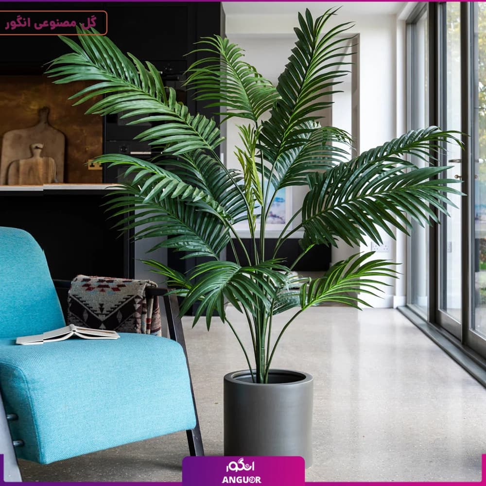 نخل اریکا مصنوعی (وارداتی)