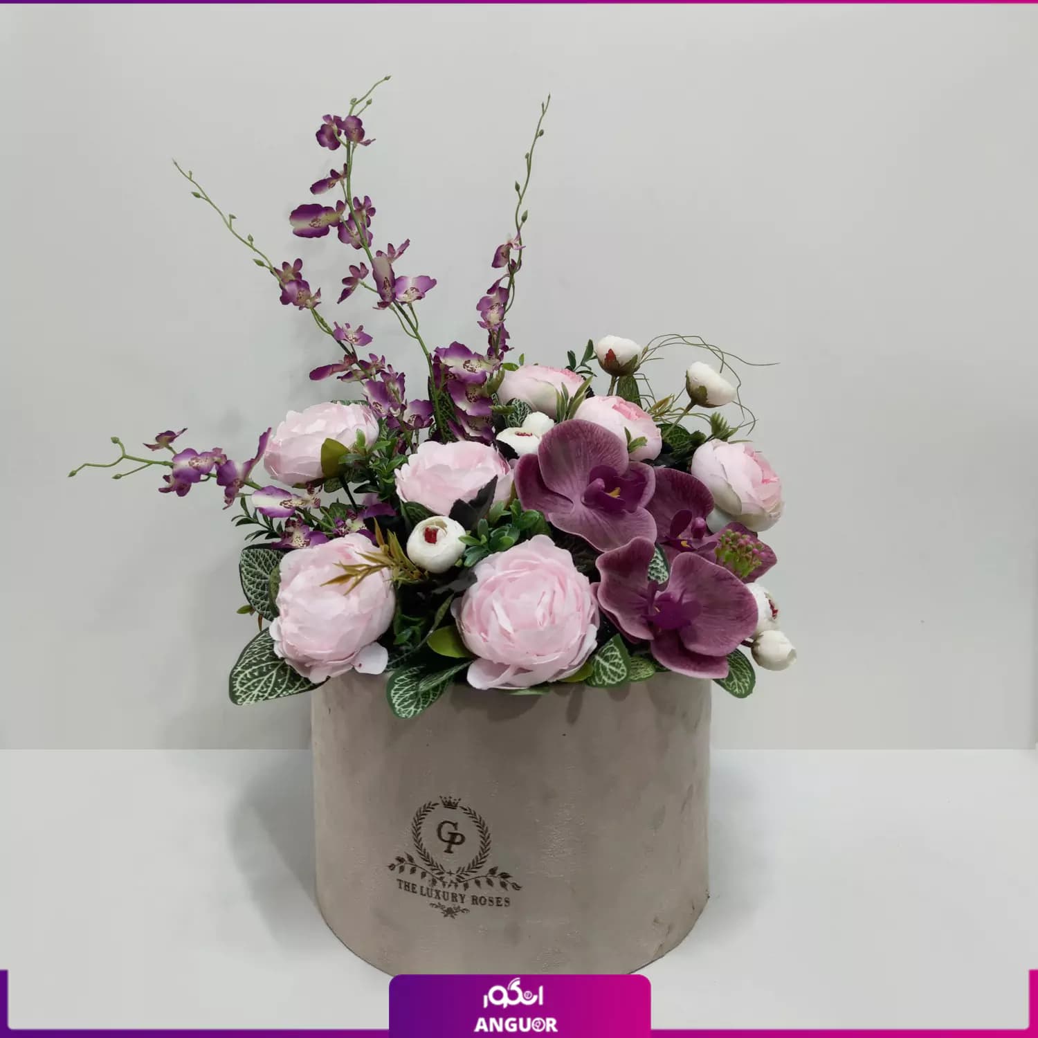 باکس گل مصنوعی قیمت مناسب — تصویر ۲
