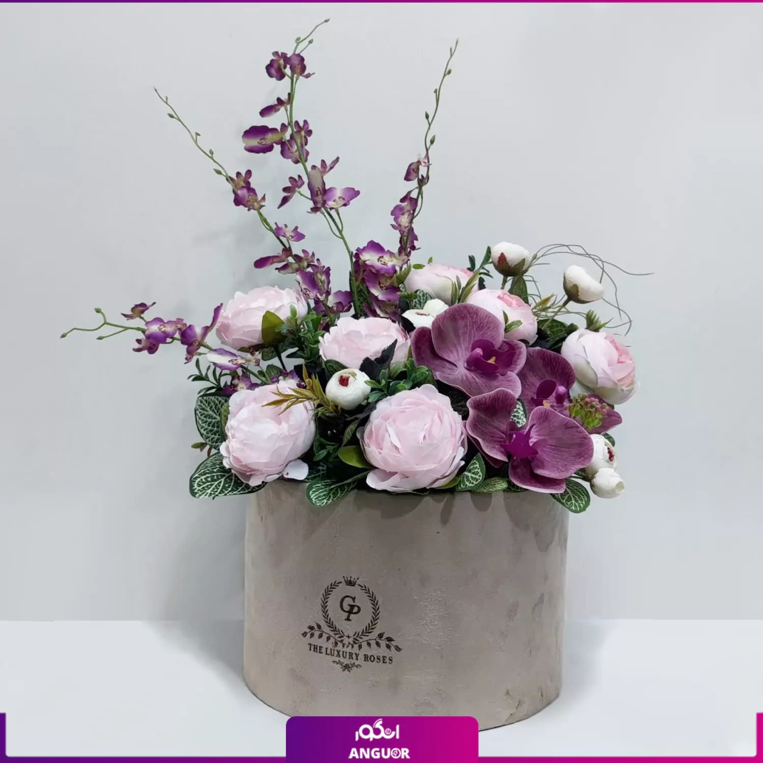 باکس گل مصنوعی قیمت مناسب