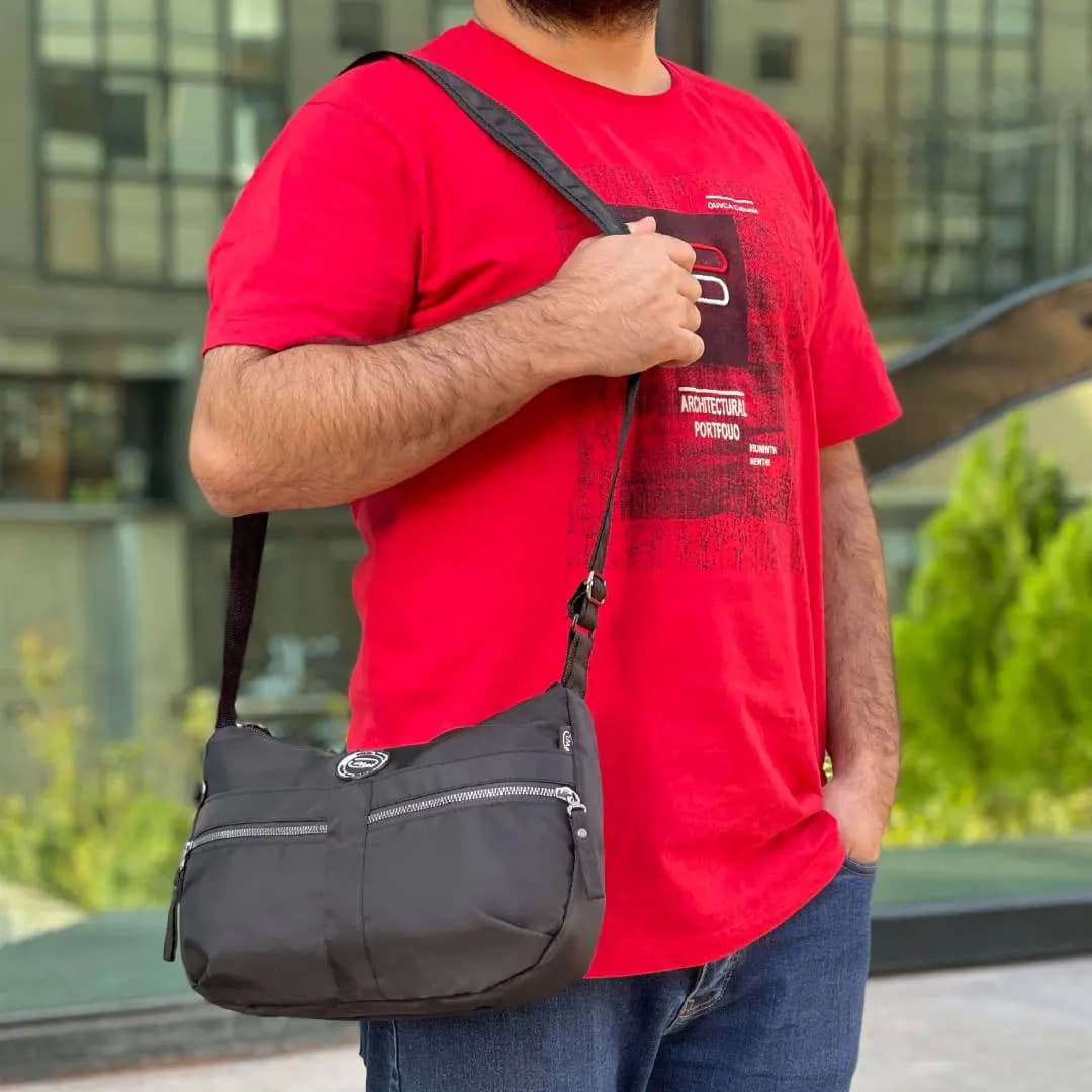 کیف رودوشی آیمکس مدل MAX030 — تصویر ۱۰