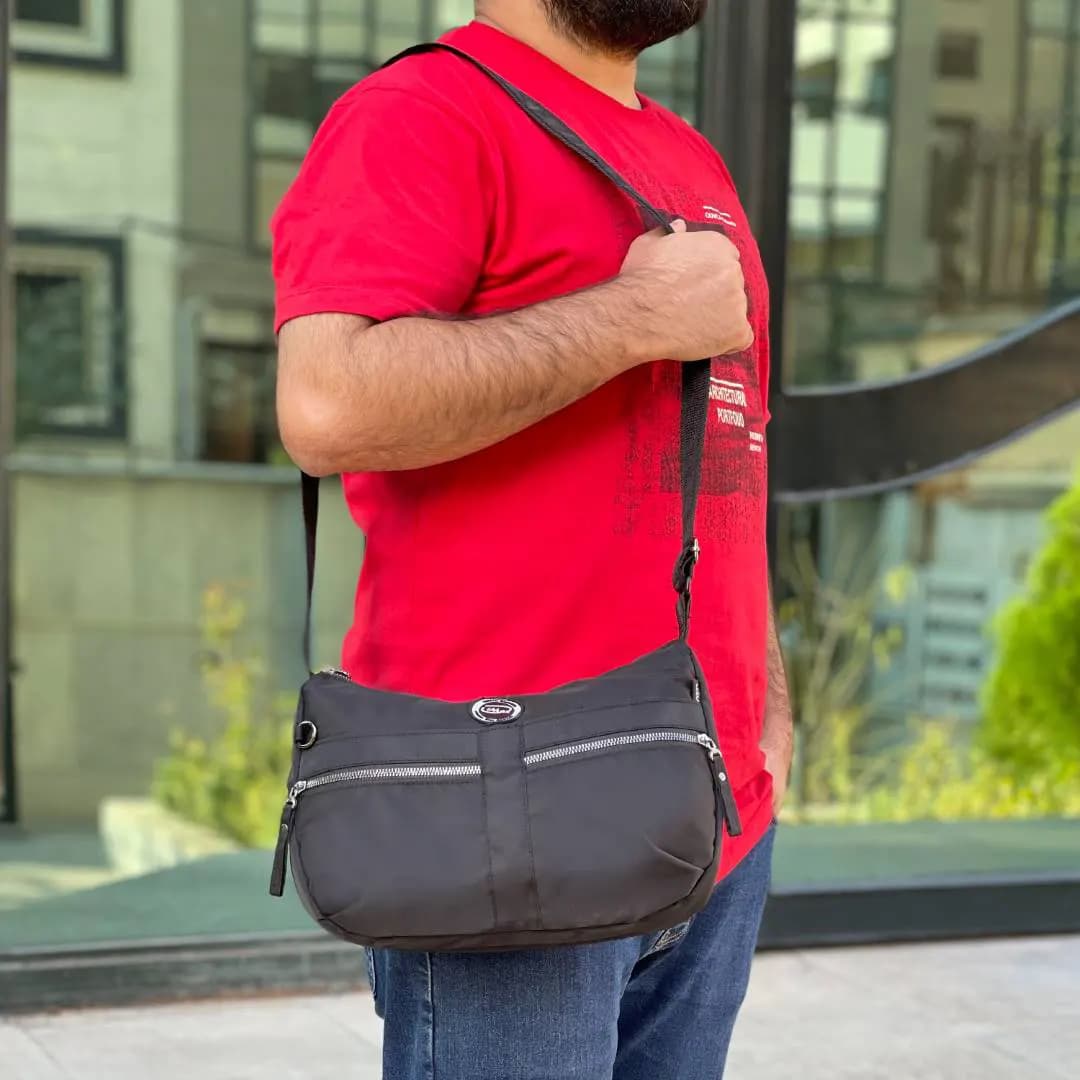 کیف رودوشی آیمکس مدل MAX030 — تصویر ۴