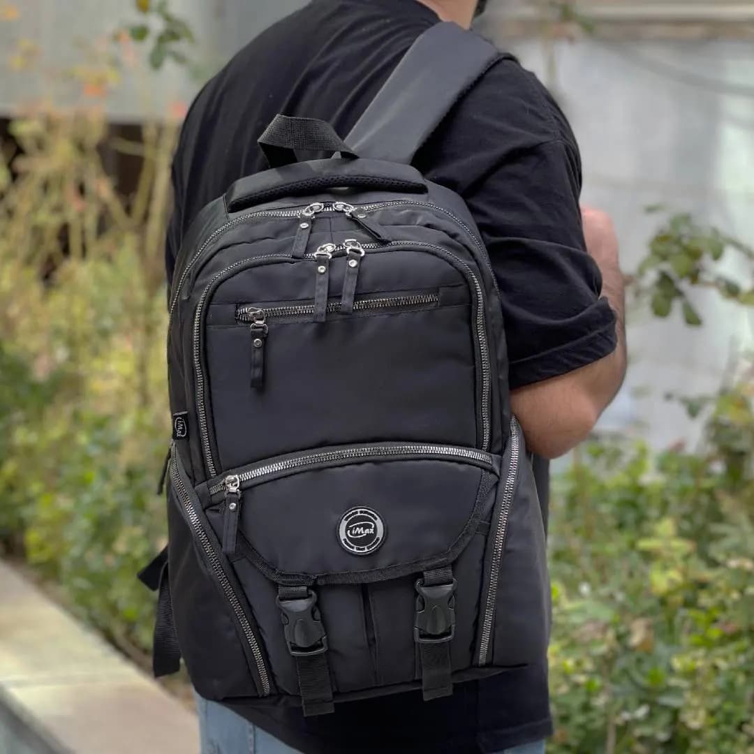 کوله پشتی آیمکس مدل MAX041 — تصویر ۱۱