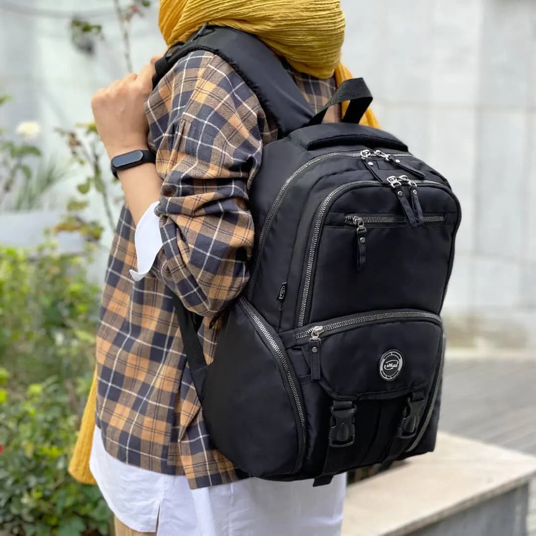 کوله پشتی آیمکس مدل MAX041 — تصویر ۱۲