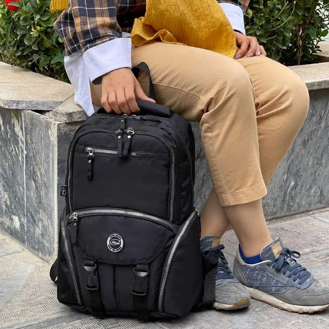 کوله پشتی آیمکس مدل MAX041 — تصویر ۵