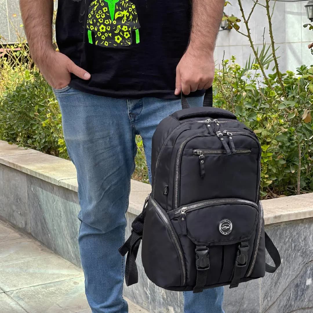 کوله پشتی و کیف دوشی آیمکس مدل MAX4151 — تصویر ۸