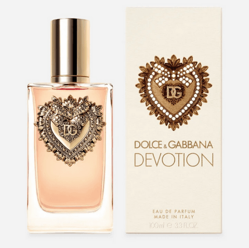 عطر ادکلن دولچه گابانا دوشن ادو پرفیوم | DOLCE & GABBANA / DEVOTION 100ML EDP — تصویر ۲