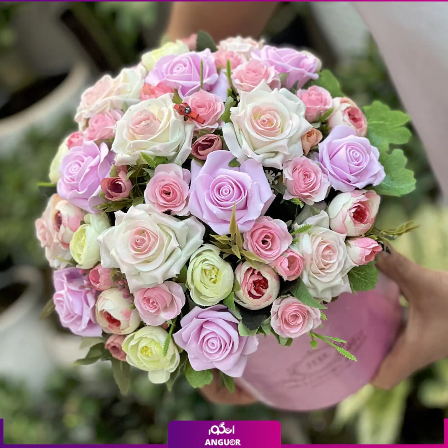 رزباکس مصنوعی — تصویر ۳