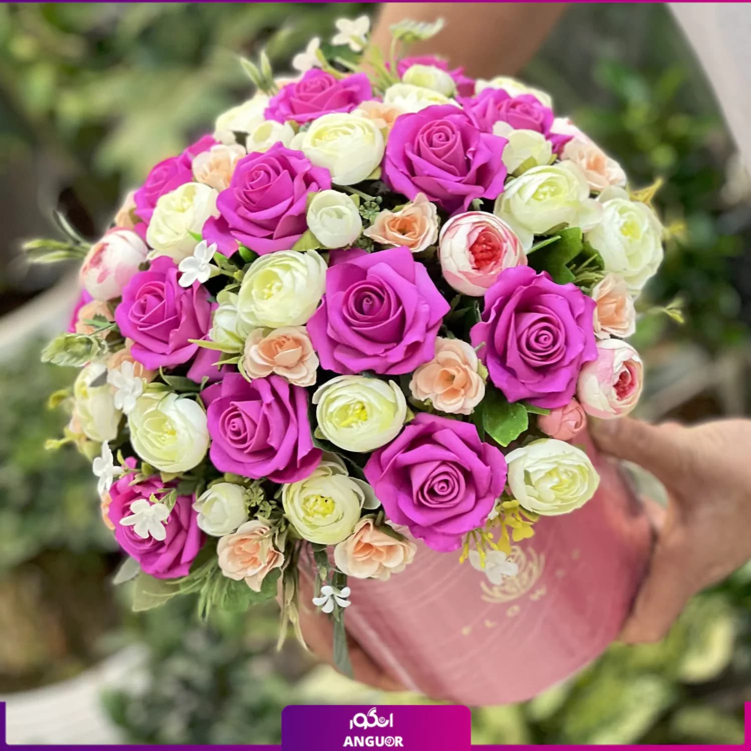 رزباکس مصنوعی — تصویر ۲