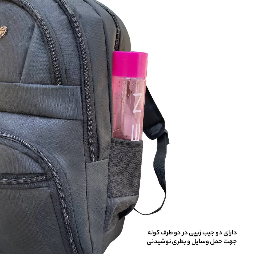 کوله پشتی لپ تاپ فوروارد مدل FCLT7704 — تصویر ۷