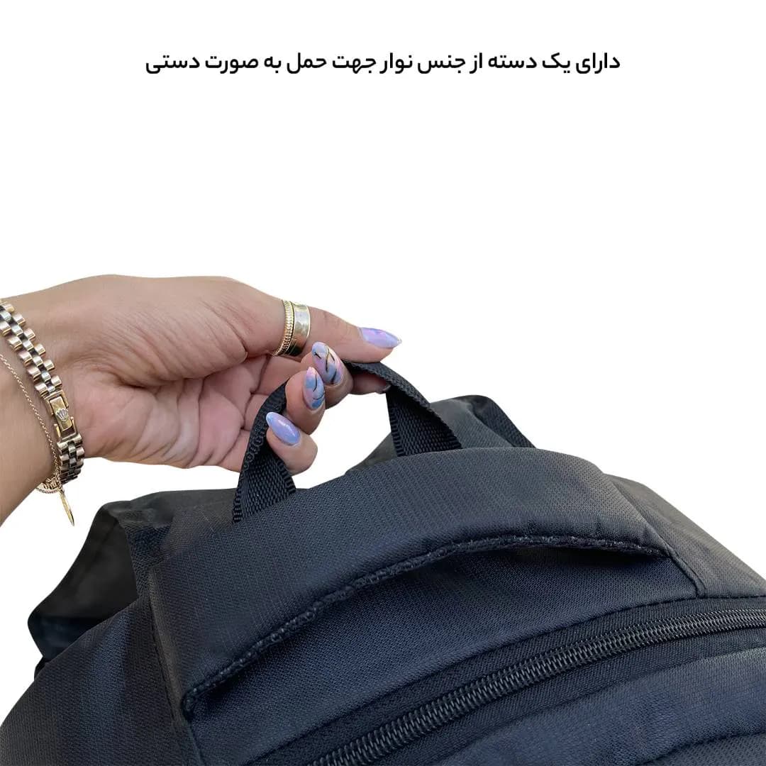 کوله پشتی لپ تاپ فوروارد مدل FCLT7704 — تصویر ۵