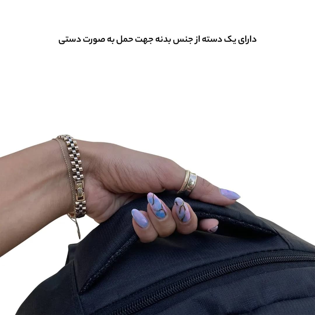 کوله پشتی لپ تاپ فوروارد مدل FCLT7704 — تصویر ۶