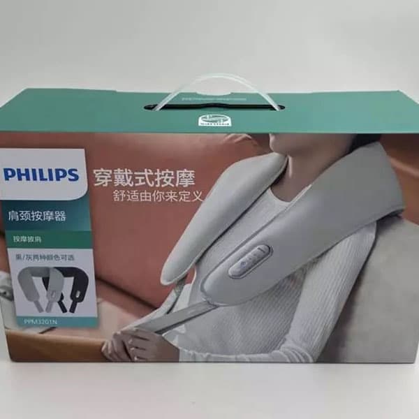 ماساژور شانه و گردن فیلیپس مدل Philips PPM3201N — تصویر ۶