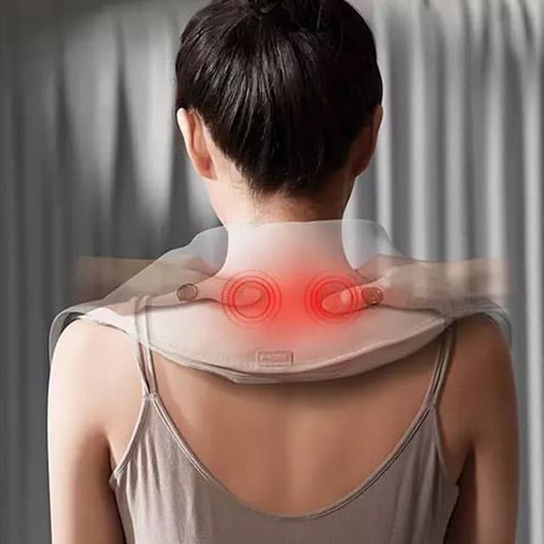 ماساژور شانه و گردن فیلیپس مدل Philips PPM3201N — تصویر ۷