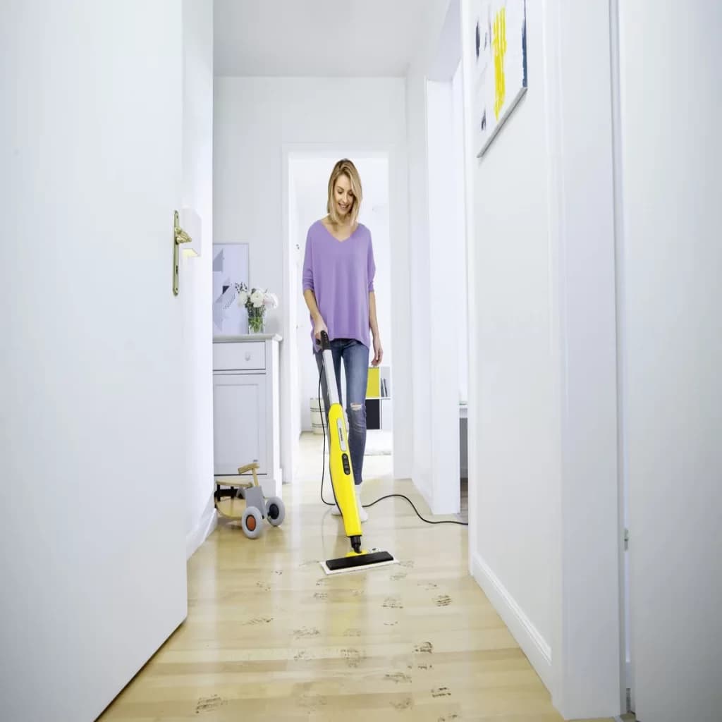 بخارشوی کارچر مدل SC3 UPRIGHT easyfix — تصویر ۲