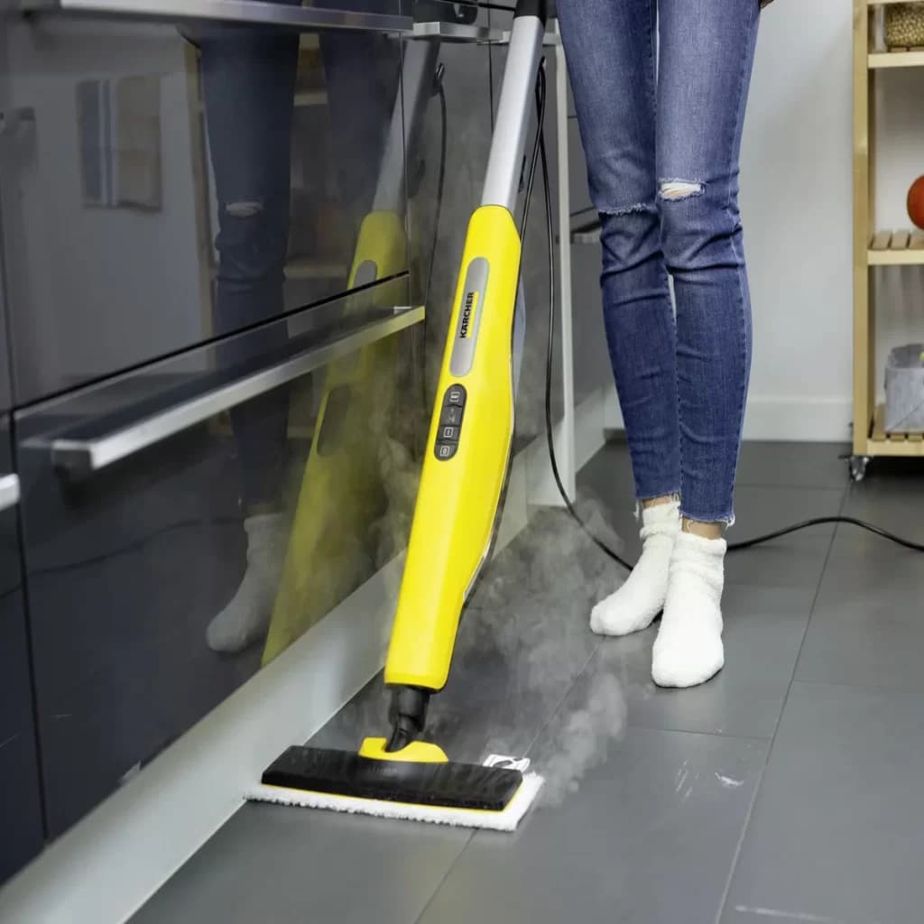 بخارشوی کارچر مدل SC3 UPRIGHT easyfix — تصویر ۵