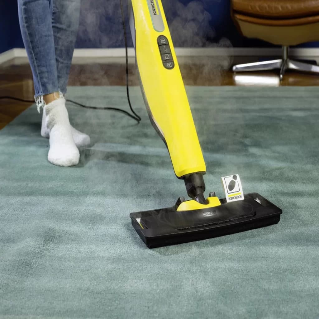 بخارشوی کارچر مدل SC3 UPRIGHT easyfix — تصویر ۴