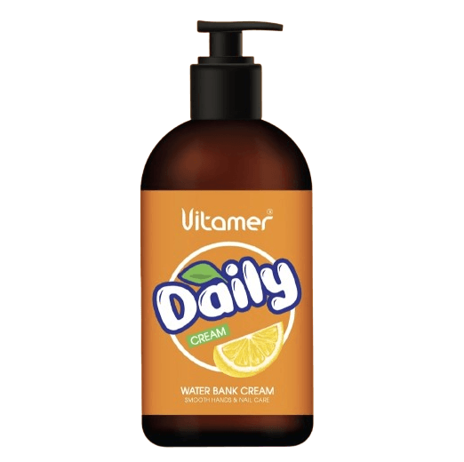 کرم آبرسان ویتامر Vitamer رایحه فانتا حجم 250 میل — تصویر ۳