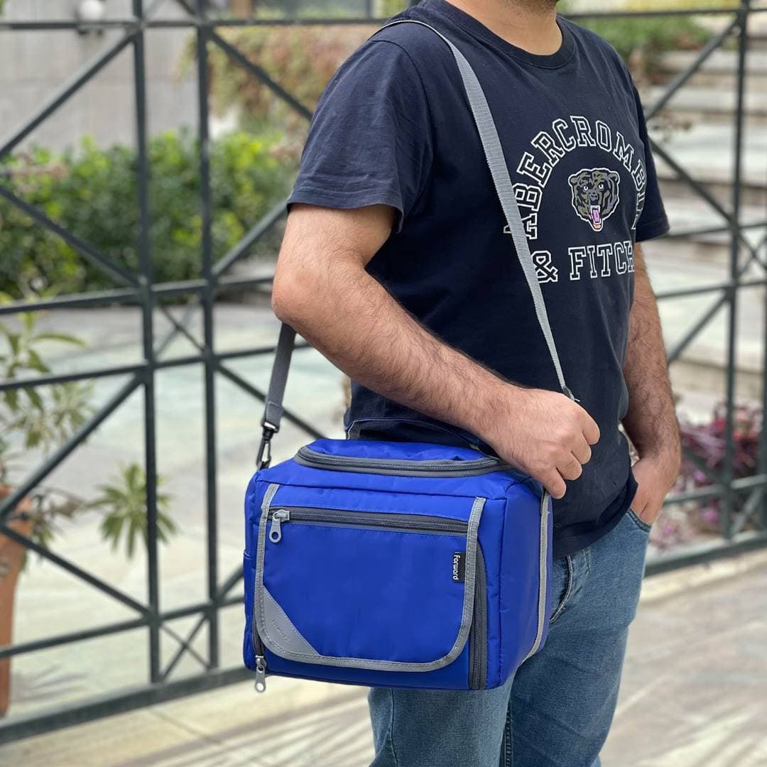 کیف لوازم شخصی فوروارد مدل FCLT5505 — تصویر ۵