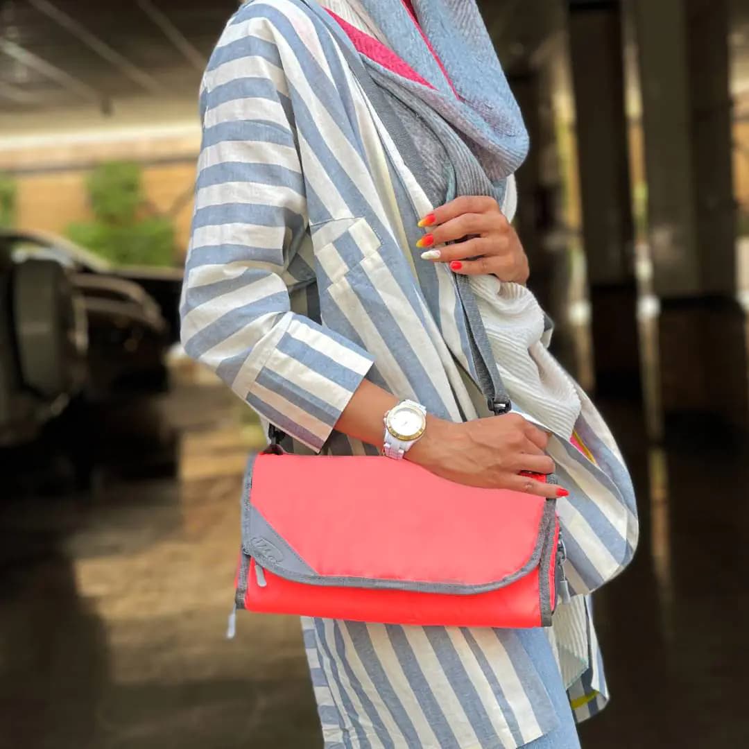 کیف لوازم شخصی آی‌مکس مدل MAX025 — تصویر ۲