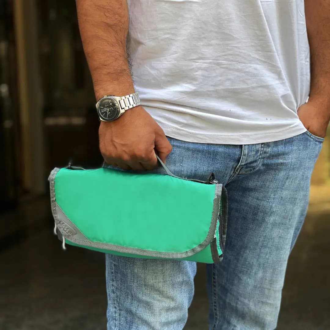 کیف لوازم شخصی آی‌مکس مدل MAX025 — تصویر ۳