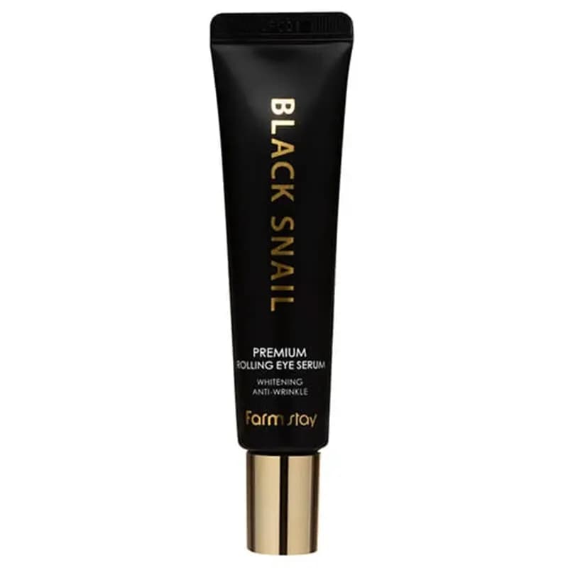دور چشم رولی فارم استی مدل Black Snail حجم 25 میل — تصویر ۲